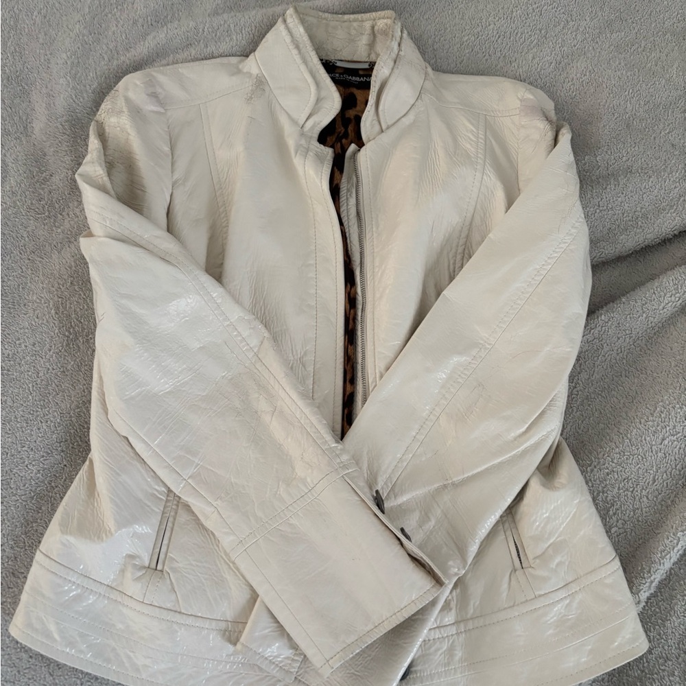 Vintage dolce & gabbana jacket - Picture 14 of 15